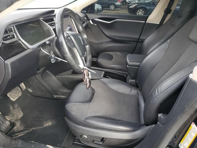 Photo 7 from auction – 2013 TESLA MODEL S with VIN 5YJSA1CN4DFP15499