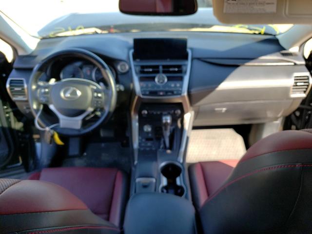 Photo 8 from auction – 2018 LEXUS NX 300 BAS with VIN JTJBARBZ8J2174553