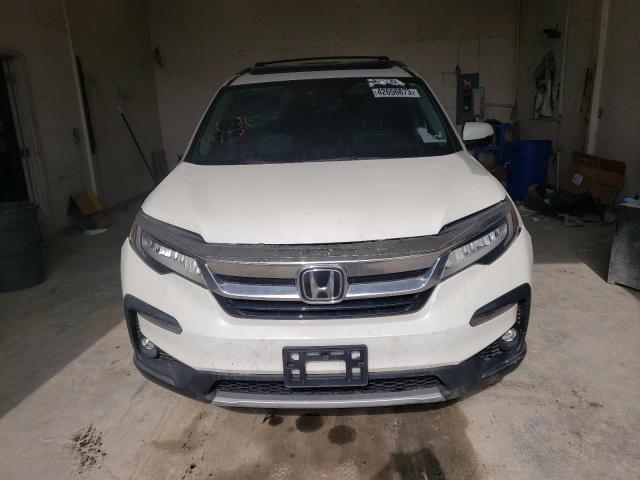 Photo 5 from auction – 2019 HONDA PILOT TOUR with VIN 5FNYF6H67KB027472