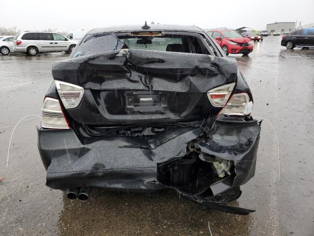 Photo 6 from auction – 2006 BMW 330 I with VIN WBAVB33556KR73149