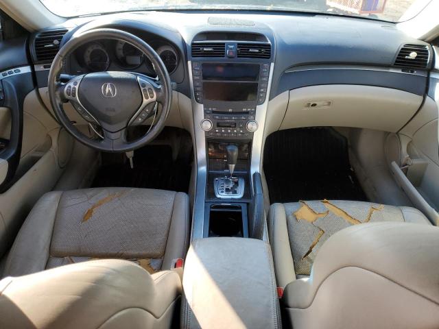 Photo 8 from auction – 2007 ACURA TL with VIN 19UUA66227A038863