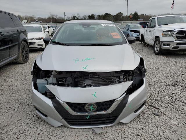 Photo 5 from auction – 2020 NISSAN VERSA S with VIN 3N1CN8DV7LL861057