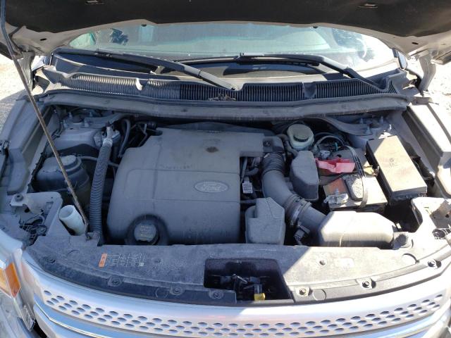 Photo 12 from auction – 2013 FORD EXPLORER L with VIN 1FM5K8F81DGB79993