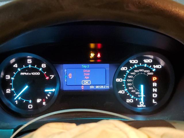 Photo 9 from auction – 2013 FORD EXPLORER with VIN 1FM5K7B91DGB71790