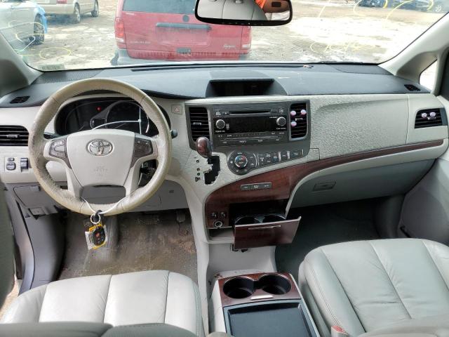 Photo 8 from auction – 2011 TOYOTA SIENNA XLE with VIN 5TDYK3DC8BS008303