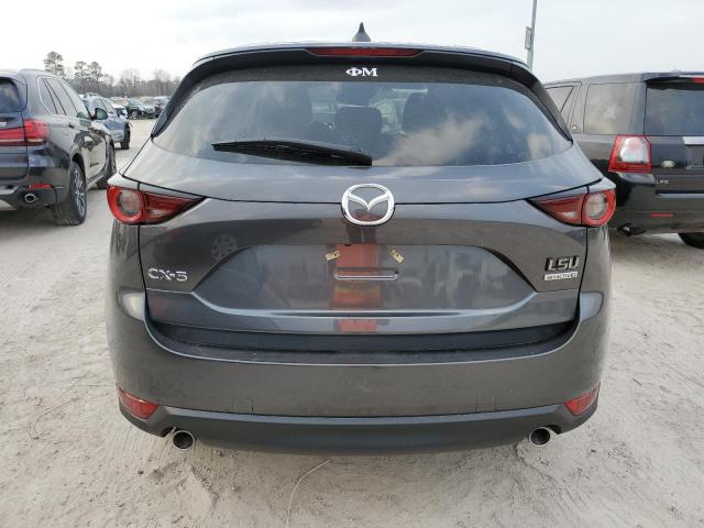 Photo 6 from auction – 2021 MAZDA CX-5 TOURI with VIN JM3KFACM6M0333408