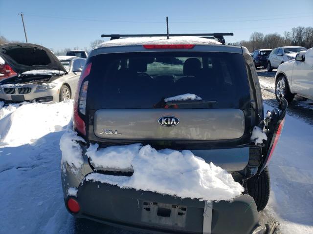 Photo 6 from auction – 2016 KIA SOUL with VIN KNDJN2A23G7388568