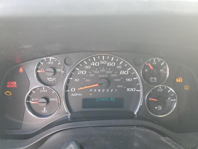 Photo 9 from auction – 2008 CHEVROLET CHEVY VAN with VIN 1GCGG25C981199533