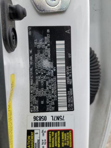 Photo 14 from auction – 2013 TOYOTA SEQUOIA LI with VIN 5TDKY5G1XDS043583