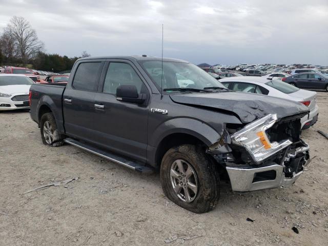 Photo 4 from auction – 2018 FORD F150 SUPER with VIN 1FTEW1EP0JFE74352