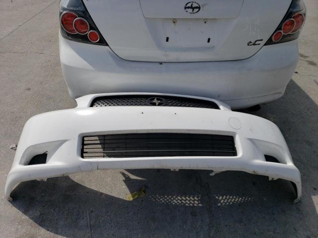 Photo 12 from auction – 2008 TOYOTA SCION TC with VIN JTKDE167380248325