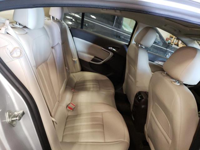 Photo 10 from auction – 2013 BUICK REGAL PREM with VIN 2G4GS5EV4D9248575