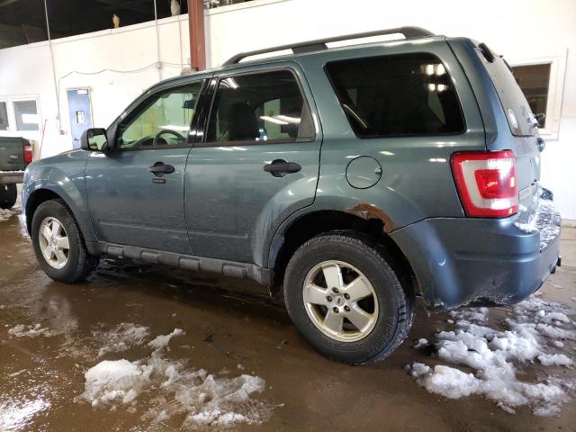 Photo 2 from auction – 2012 FORD ESCAPE XLT with VIN 1FMCU9DG0CKC67222