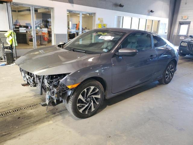 HONDA CIVIC LX 2016 with VIN 2HGFC4B06GH316189 - Photo from auction