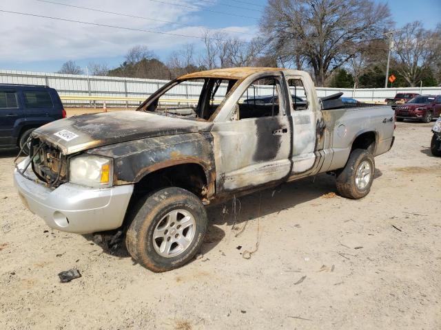 Photo 1 from auction – 2005 DODGE DAKOTA SLT with VIN 1D7HW42N85S110457