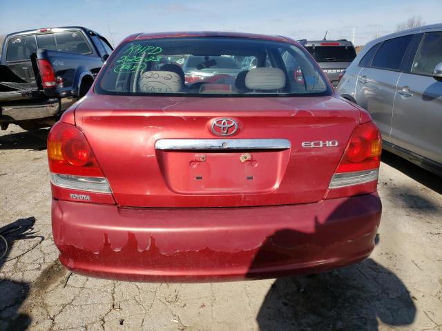 Photo 6 from auction – 2003 TOYOTA ECHO with VIN JTDBT123735052164