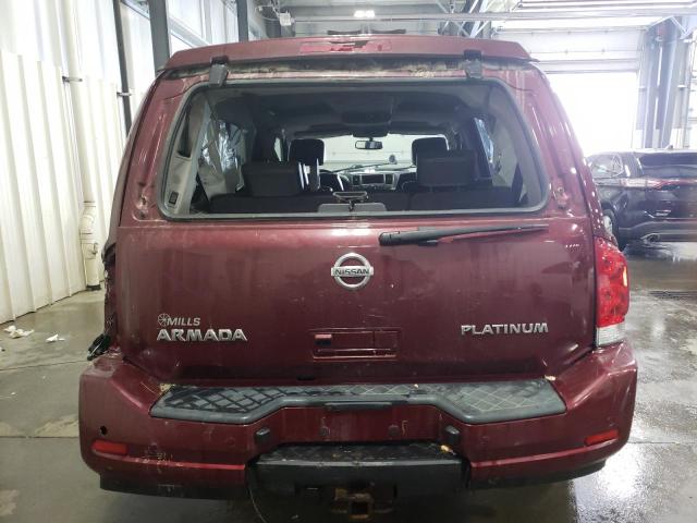Photo 6 from auction – 2011 NISSAN ARMADA PLA with VIN 5N1AA0NE4BN618509
