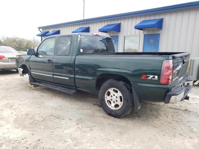 Photo 2 from auction – 2003 CHEVROLET SILVERADO with VIN 2GCEK19T431184385
