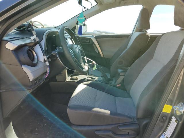 Photo 7 from auction – 2015 TOYOTA RAV4 LE with VIN 2T3BFREV2FW324863