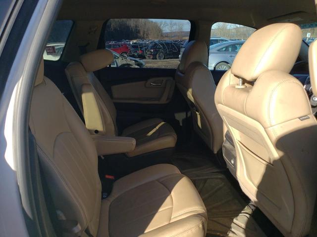 Photo 11 from auction – 2011 CHEVROLET TRAVERSE with VIN 1GNKVLED7BJ219078