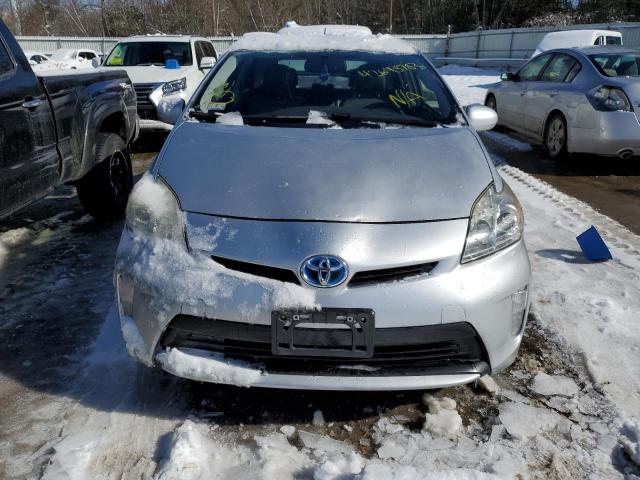 Photo 5 from auction – 2012 TOYOTA PRIUS with VIN JTDKN3DU9C5435860