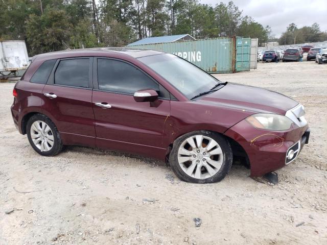 Photo 4 from auction – 2011 ACURA RDX TECHNO with VIN 5J8TB2H52BA007209