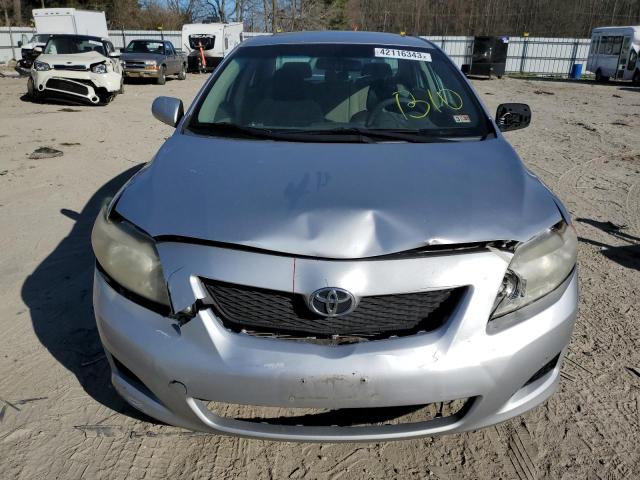 Photo 5 from auction – 2010 TOYOTA COROLLA BA with VIN 1NXBU4EE1AZ347769