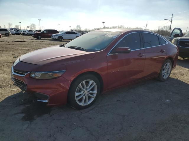 CHEVROLET MALIBU LT 2016 with VIN 1G1ZE5ST4GF280857 - Photo from auction