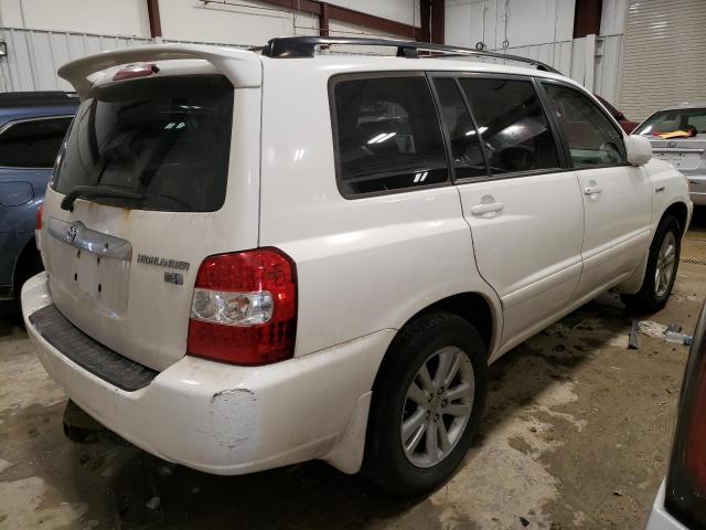 Zdjęcie 3 z aukcji – 2006 TOYOTA HIGHLANDER z VIN JTEDW21A060003696