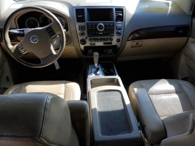 Photo 8 from auction – 2011 NISSAN ARMADA PLA with VIN 5N1AA0NE8BN605553