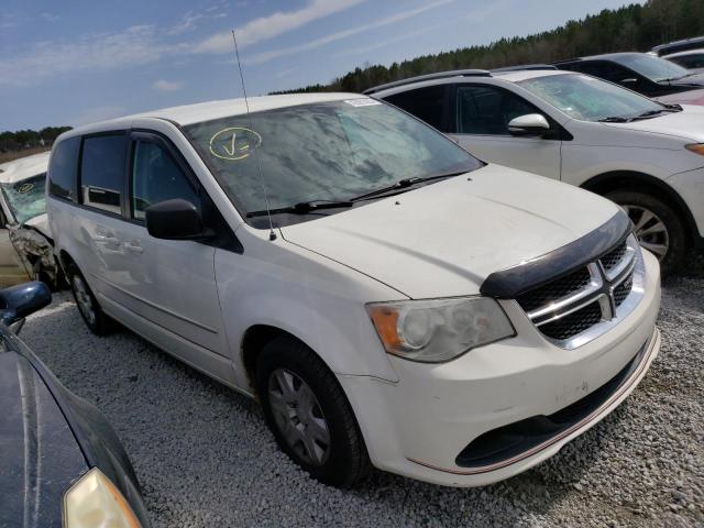 DODGE GRAND CARA 2012 z numerem VIN 2C4RDGBG5CR148458 - Zdjęcie z aukcji