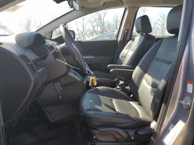 Photo 7 from auction – 2010 MAZDA 5 with VIN JM1CR2WLXA0387108