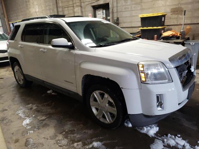 Photo 4 from auction – 2011 GMC TERRAIN SL with VIN 2CTFLTEC4B6410546