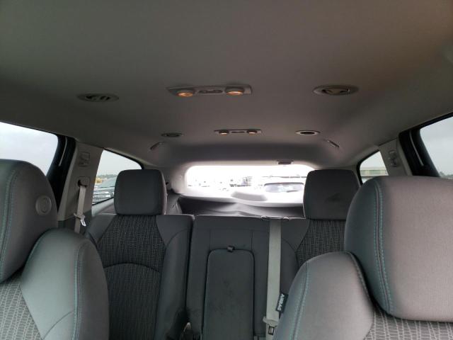 Photo 10 from auction – 2016 CHEVROLET TRAVERSE L with VIN 1GNKVGKD5GJ341831