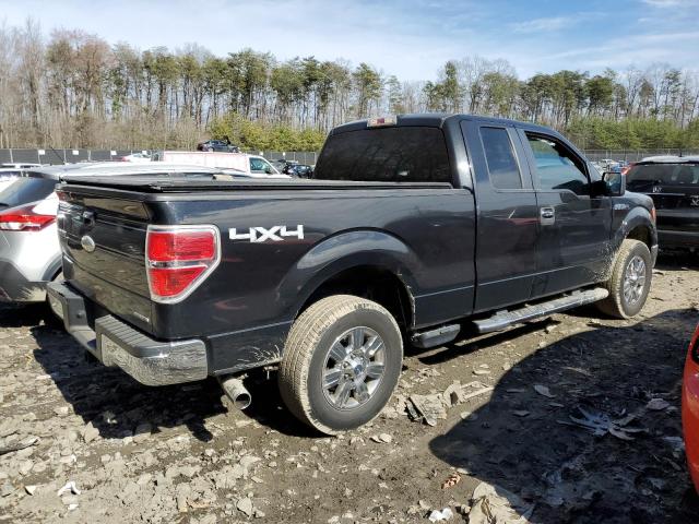 Photo 3 from auction – 2012 FORD F150 SUPER with VIN 1FTFX1EF0CFB81367