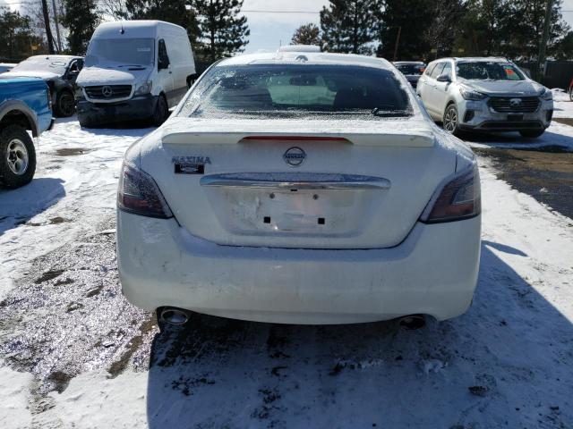 Photo 6 from auction – 2013 NISSAN MAXIMA S with VIN 1N4AA5AP1DC840793