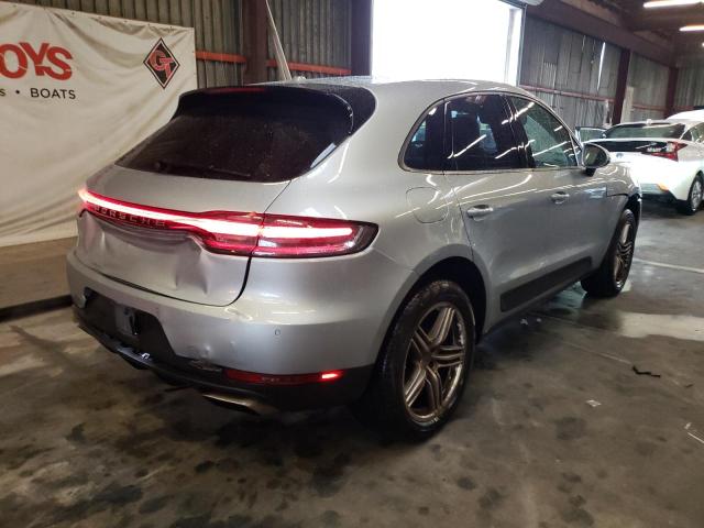 Photo 3 from auction – 2021 PORSCHE MACAN with VIN WP1AA2A50MLB02988