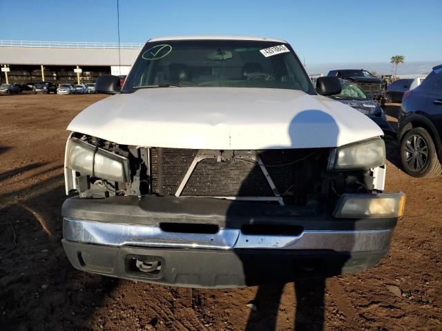 Photo 5 from auction – 2006 CHEVROLET SILVERADO with VIN 3GCEC14X36G212955