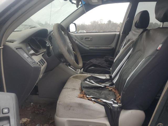 Photo 7 from auction – 2002 TOYOTA HIGHLANDER with VIN JTEGF21A720056371