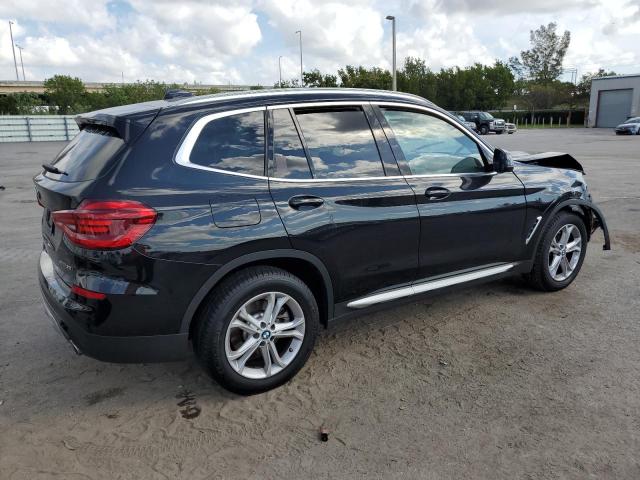 Photo 3 from auction – 2021 BMW X3 XDRIVE3 with VIN 5UXTY5C03M9H99581