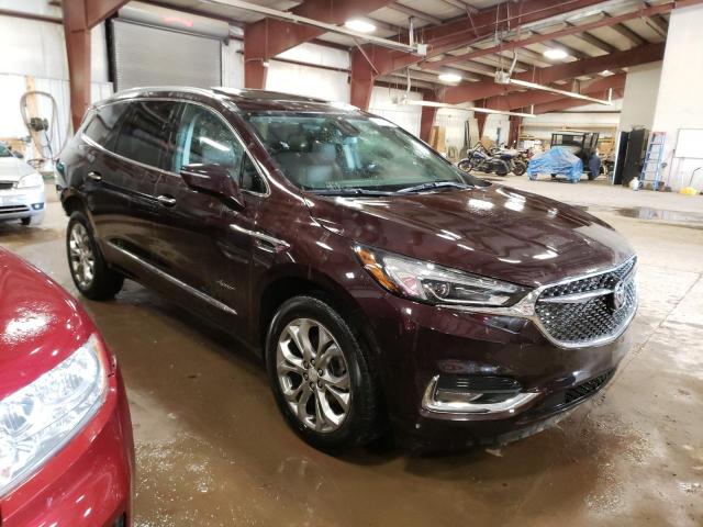 Photo 4 from auction – 2021 BUICK ENCLAVE AV with VIN 5GAEVCKW6MJ128349