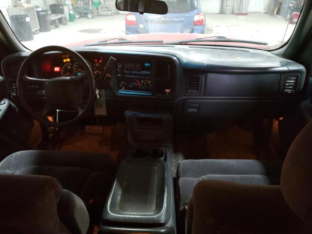 Photo 8 from auction – 2001 CHEVROLET SILVERADO with VIN 2GCEC19T111301463