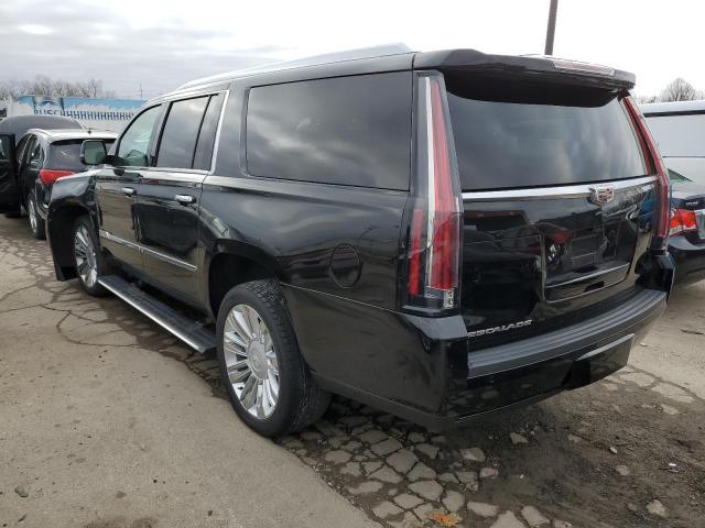Photo 2 from auction – 2018 CADILLAC ESCALADE E with VIN 1GYS4KKJ0JR173202