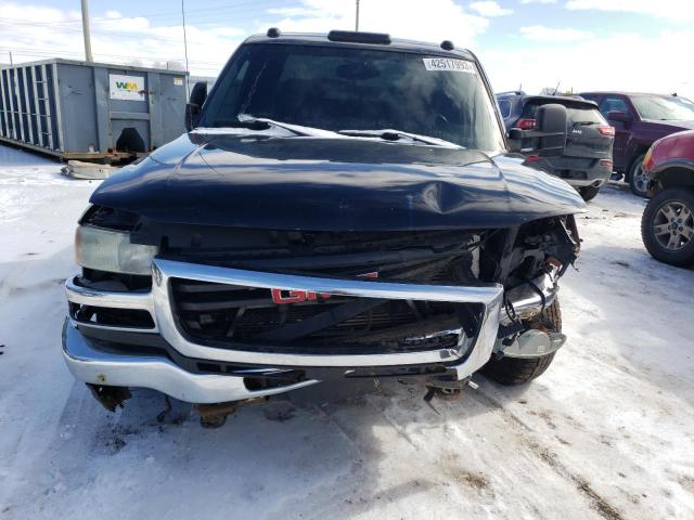 Photo 5 from auction – 2005 GMC SIERRA K25 with VIN 1GTHK29255E103910