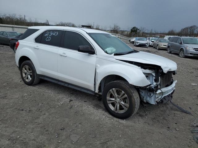 Photo 4 from auction – 2016 CHEVROLET EQUINOX LS with VIN 2GNALBEK2G6241035