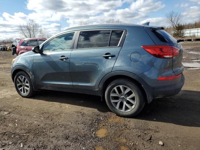 Photo 2 from auction – 2014 KIA SPORTAGE L with VIN KNDPBCAC9E7583900