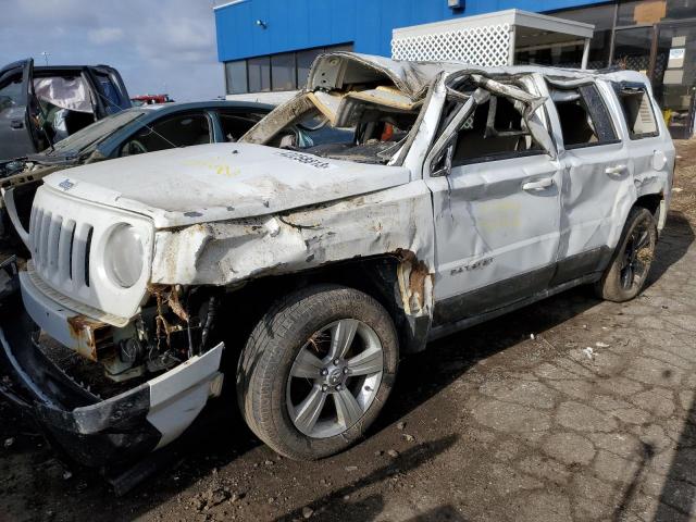JEEP PATRIOT LA 2012 with VIN 1C4NJPFA4CD673429 - Photo from auction