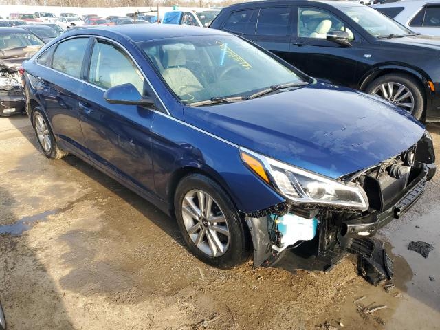 Photo 4 from auction – 2016 HYUNDAI SONATA SE with VIN 5NPE24AF1GH372051