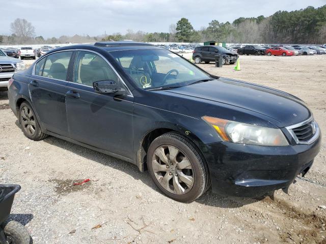 Photo 4 from auction – 2010 HONDA ACCORD EXL with VIN 1HGCP2F80AA009022