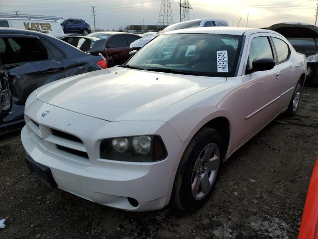 DODGE CHARGER 2008 with VIN 2B3KA43R58H327235 - Photo from auction